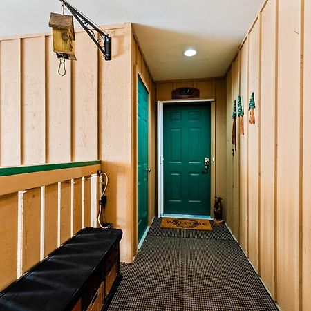 Alpine Chalet 레번워스 외부 사진